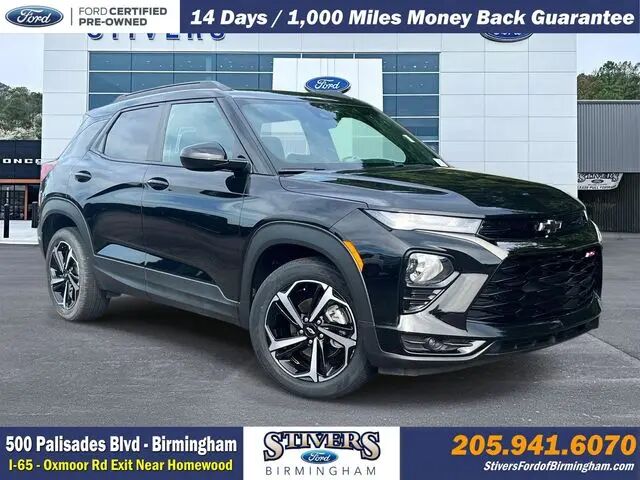 2022 Chevrolet Trailblazer RS