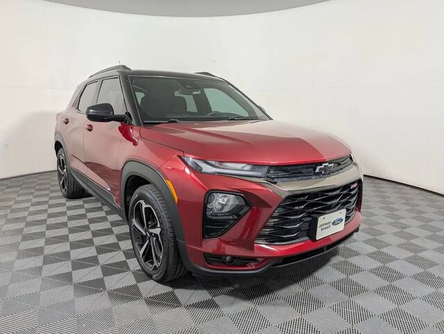 2022 Chevrolet Trailblazer RS