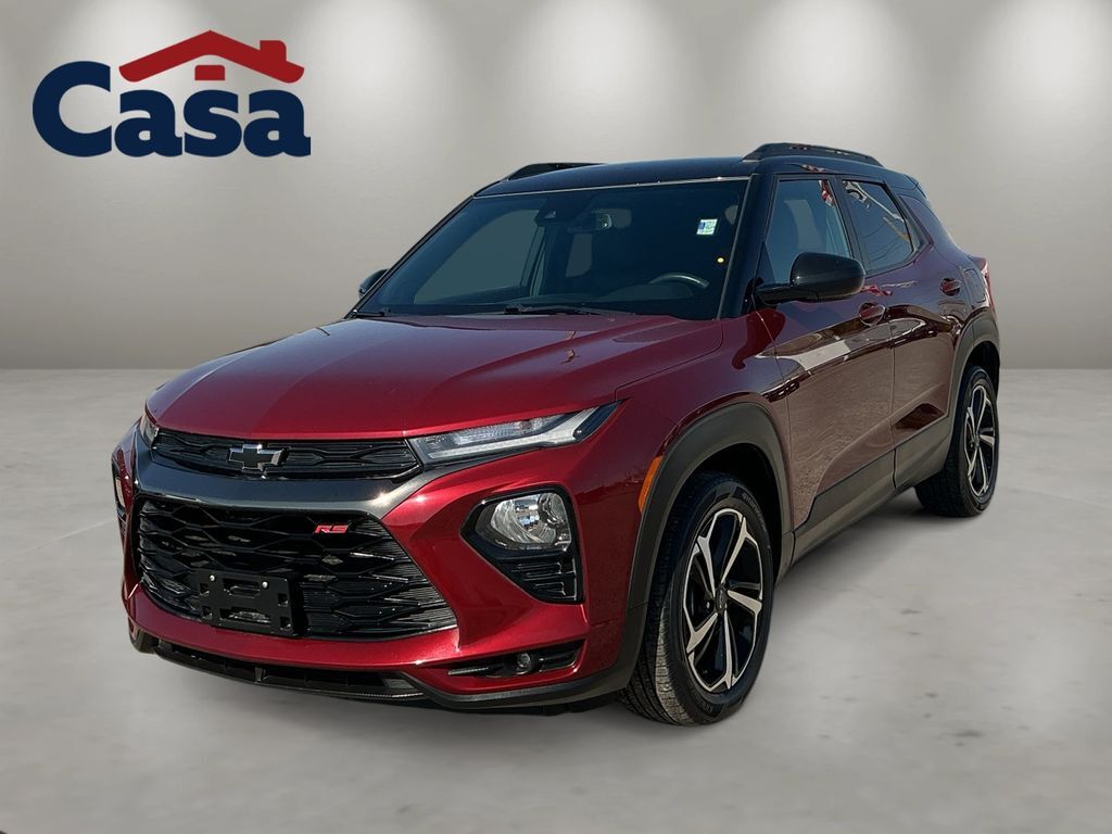 2023 Chevrolet Trailblazer RS — photo 1 of 13