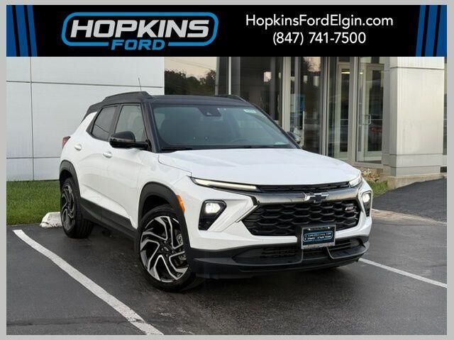 2024 Chevrolet Trailblazer RS