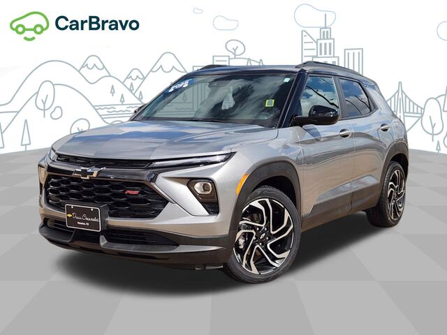 2025 Chevrolet Trailblazer RS