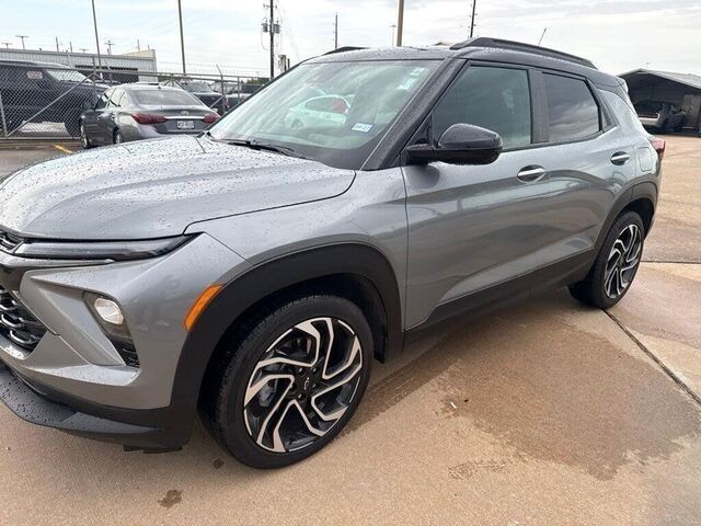 2025 Chevrolet Trailblazer RS