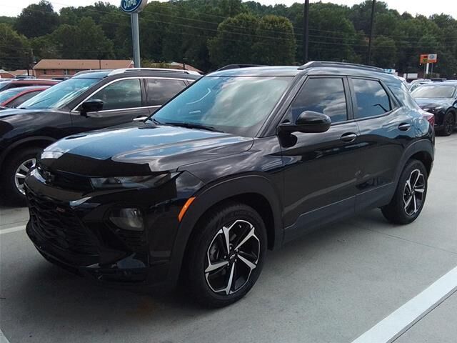 2022 Chevrolet Trailblazer RS
