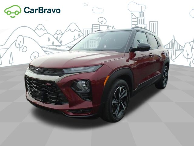 2022 Chevrolet Trailblazer RS