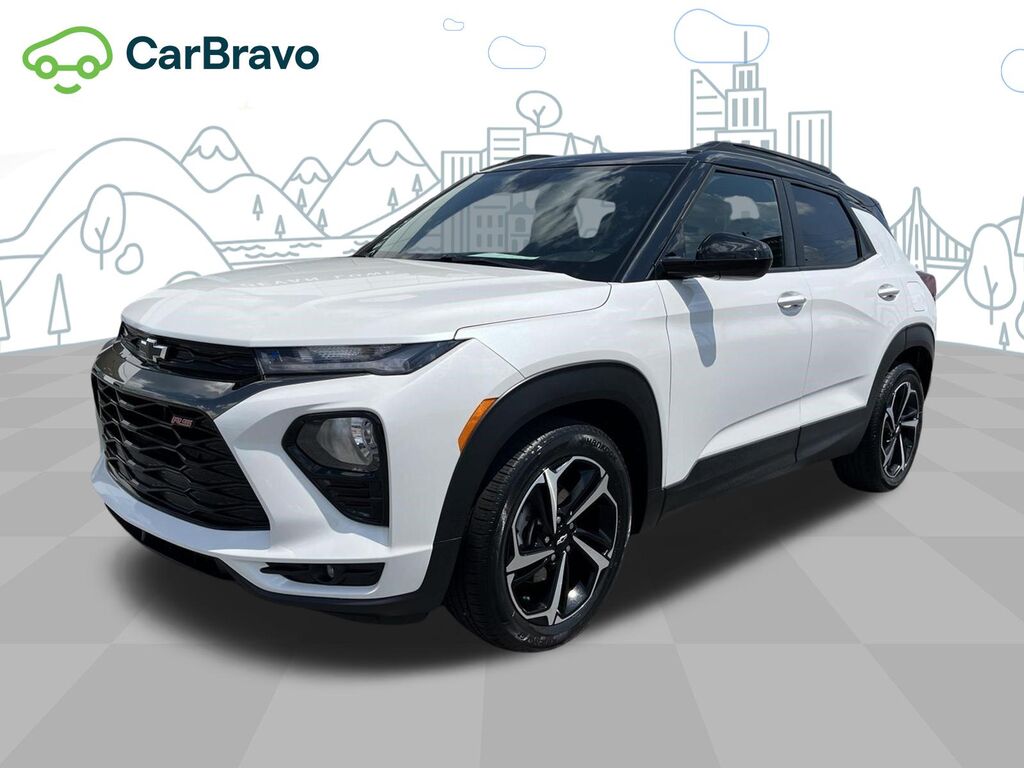 2023 Chevrolet Trailblazer RS — photo 1 of 7