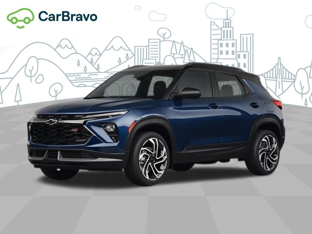 2024 Chevrolet Trailblazer RS — photo 1 of 6