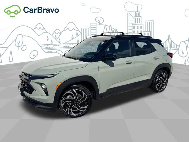 2024 Chevrolet Trailblazer RS