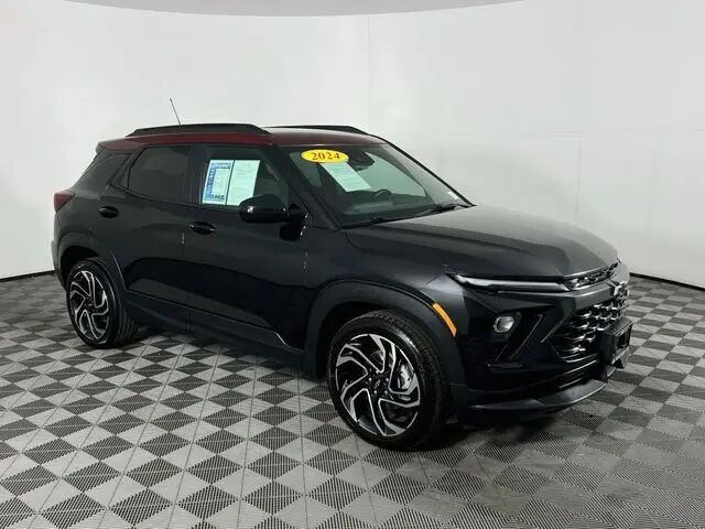 2024 Chevrolet Trailblazer RS