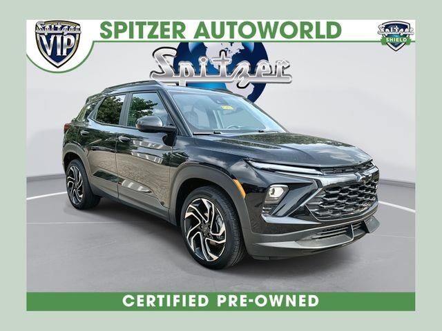 2024 Chevrolet Trailblazer RS