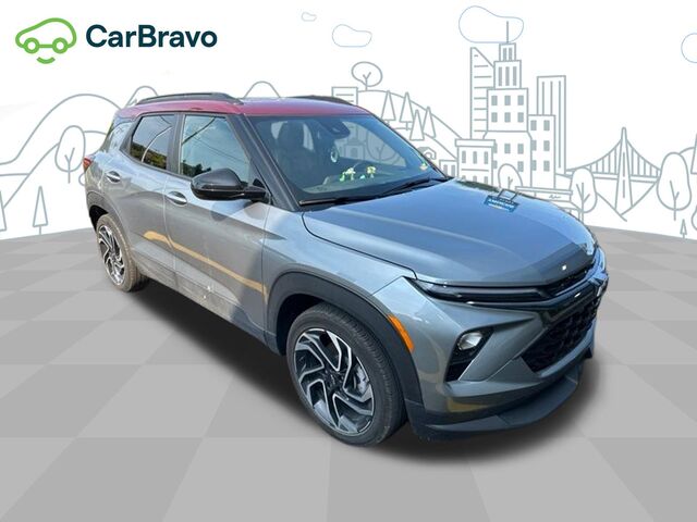 2025 Chevrolet Trailblazer RS