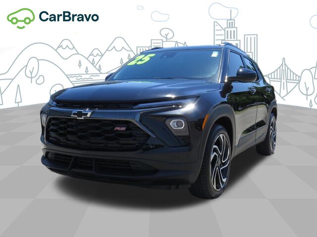 2025 Chevrolet Trailblazer RS