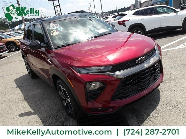 2023 Chevrolet Trailblazer RS