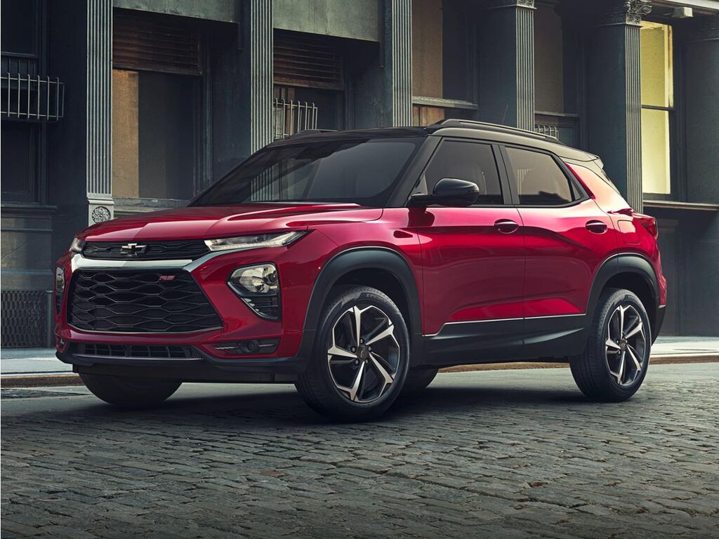 2023 Chevrolet Trailblazer RS — photo 1 of 13