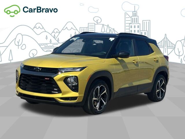 2023 Chevrolet Trailblazer RS
