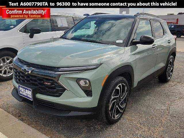 2024 Chevrolet Trailblazer RS