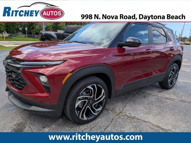 2024 Chevrolet Trailblazer RS