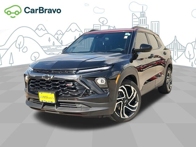 2024 Chevrolet Trailblazer RS