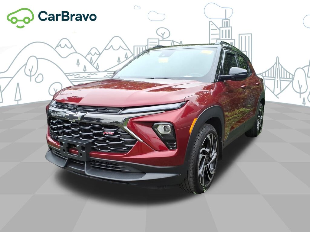 2025 Chevrolet Trailblazer RS — photo 1 of 7