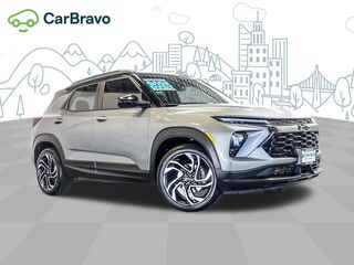 2025 Chevrolet Trailblazer RS