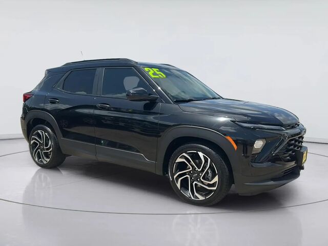 2025 Chevrolet Trailblazer RS