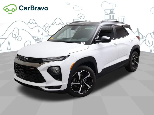 2021 Chevrolet Trailblazer RS