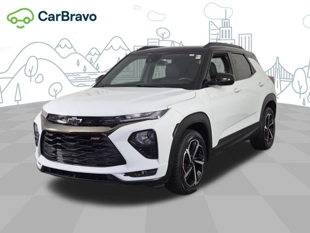 2021 Chevrolet Trailblazer RS