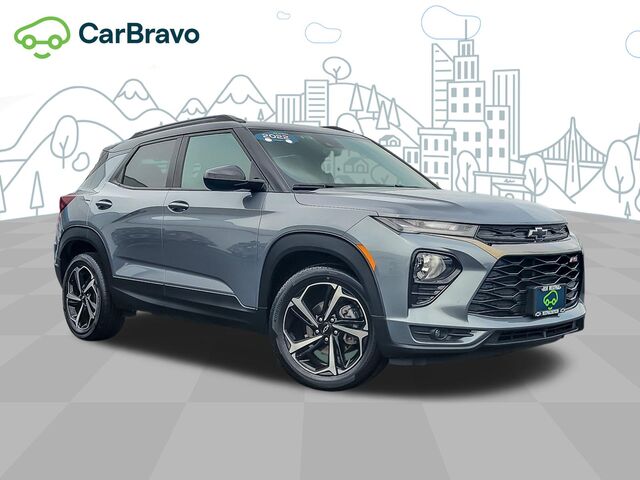 2022 Chevrolet Trailblazer RS