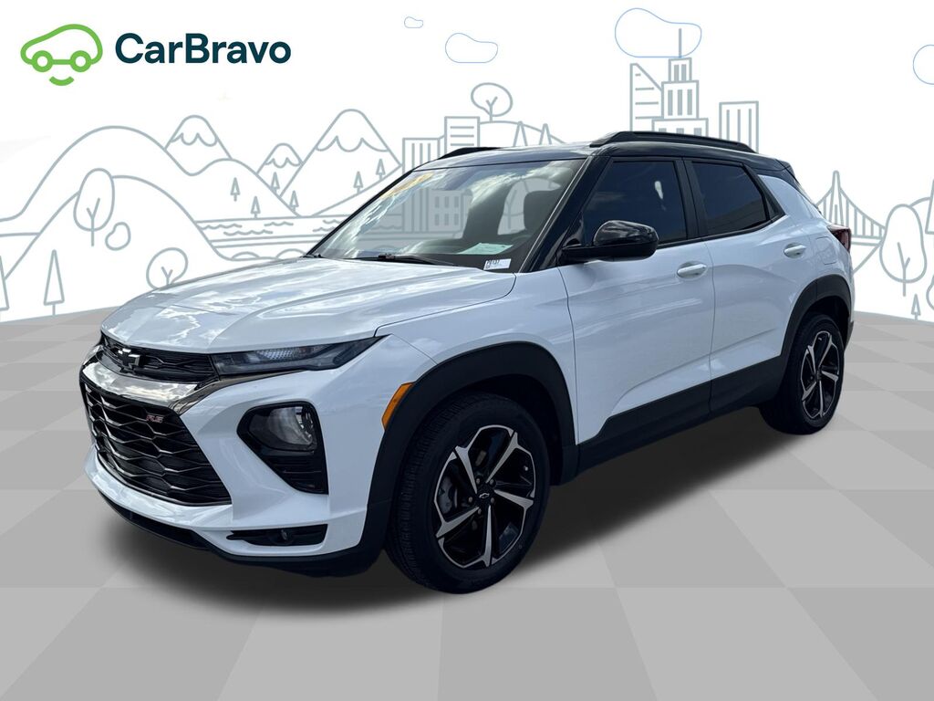 2023 Chevrolet Trailblazer RS — photo 1 of 7