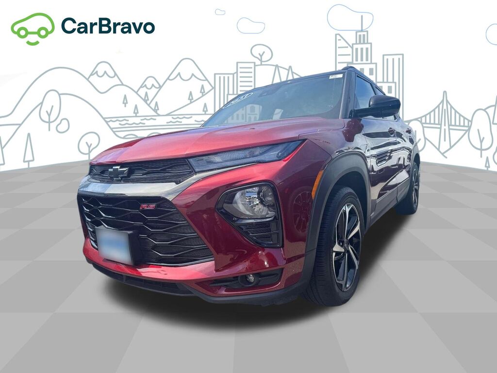2023 Chevrolet Trailblazer RS — photo 1 of 7