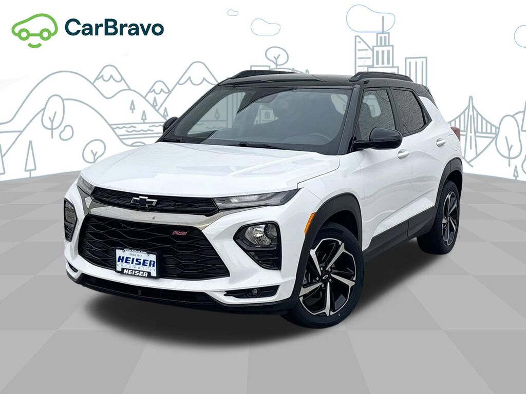 2023 Chevrolet Trailblazer RS — photo 1 of 7