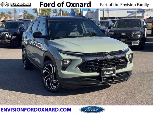 2024 Chevrolet Trailblazer RS