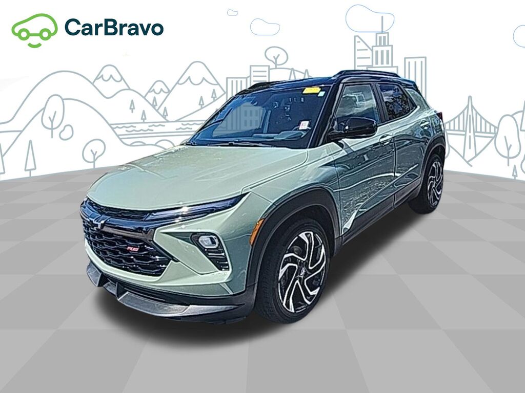 2024 Chevrolet Trailblazer RS — photo 1 of 7