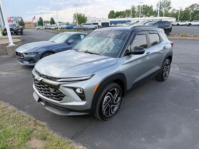 2025 Chevrolet Trailblazer RS