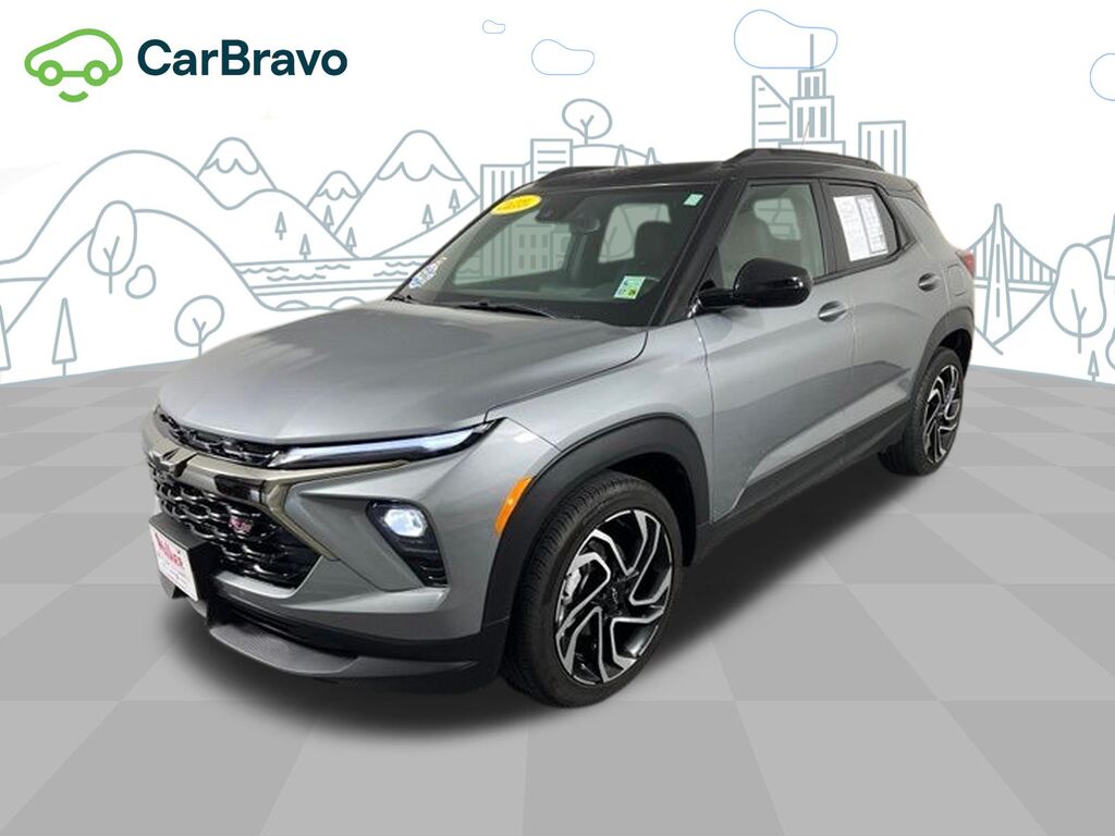 2026 Chevrolet Trailblazer RS — photo 1 of 7