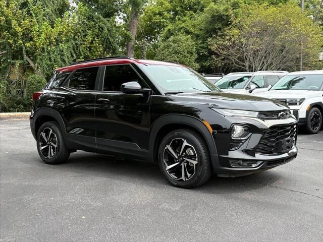 2021 Chevrolet Trailblazer RS