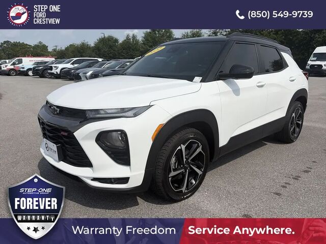 2022 Chevrolet Trailblazer RS