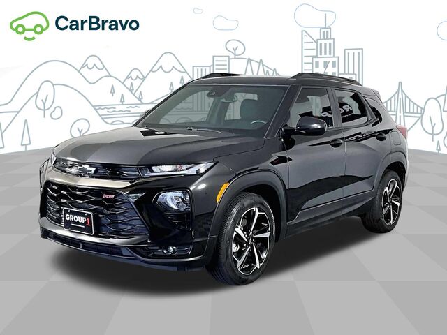 2022 Chevrolet Trailblazer RS