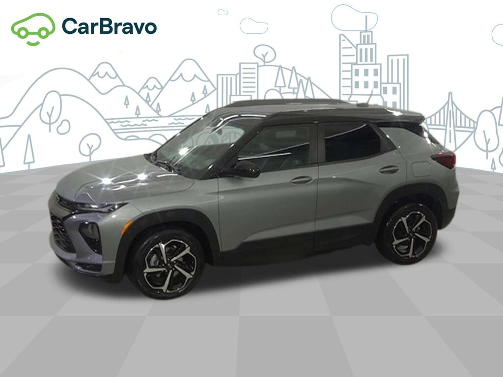 2023 Chevrolet Trailblazer RS — photo 1 of 7