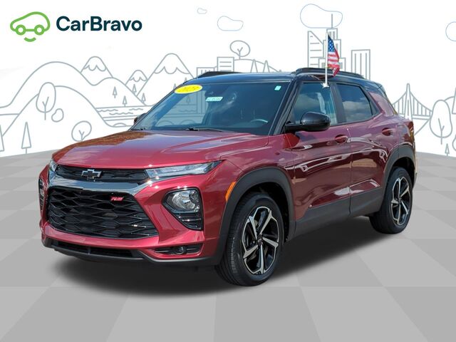 2023 Chevrolet Trailblazer RS
