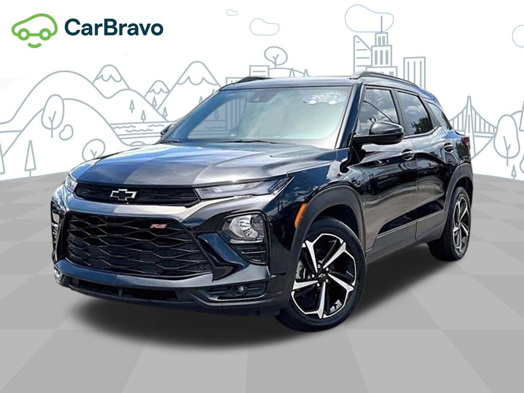 2023 Chevrolet Trailblazer RS — photo 1 of 7