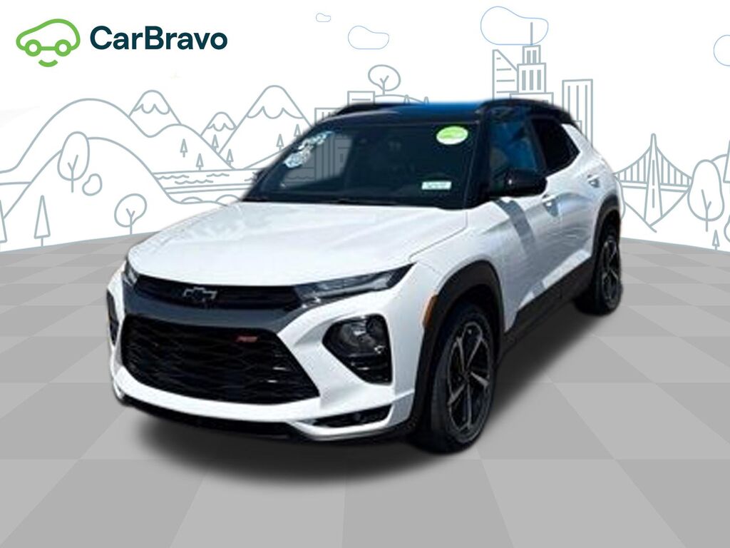2023 Chevrolet Trailblazer RS — photo 1 of 7