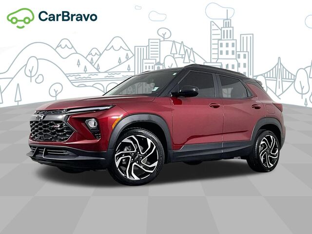 2024 Chevrolet Trailblazer RS