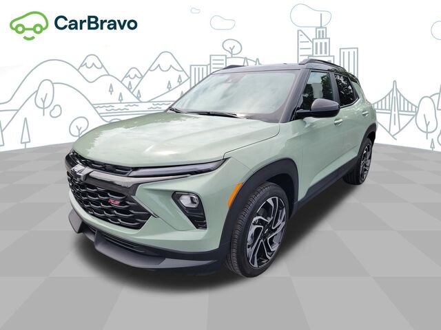2024 Chevrolet Trailblazer RS