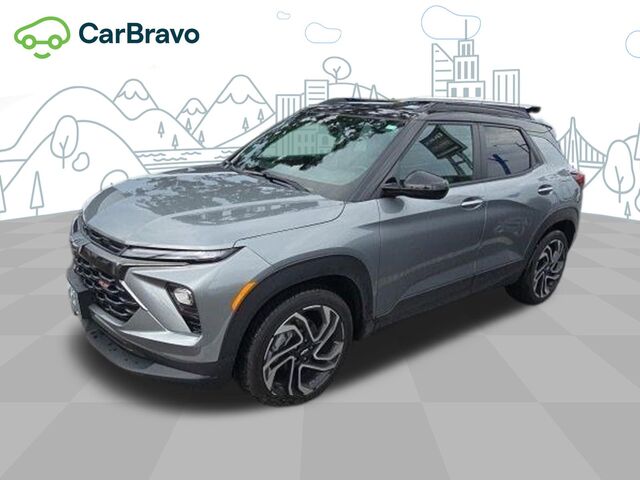 2025 Chevrolet Trailblazer RS