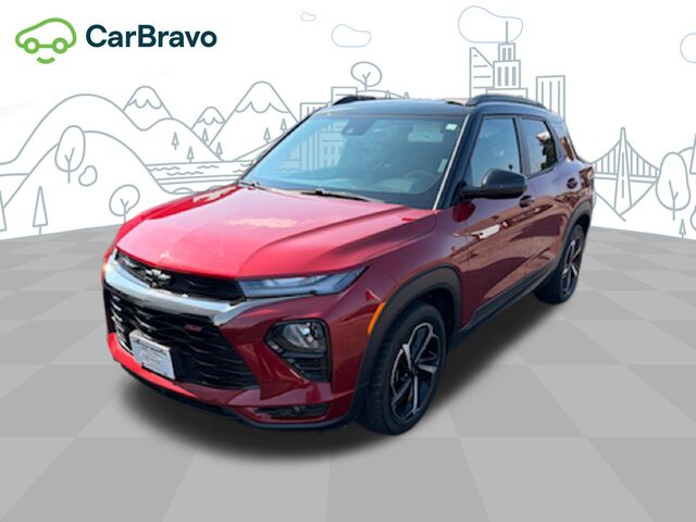 2021 Chevrolet Trailblazer RS