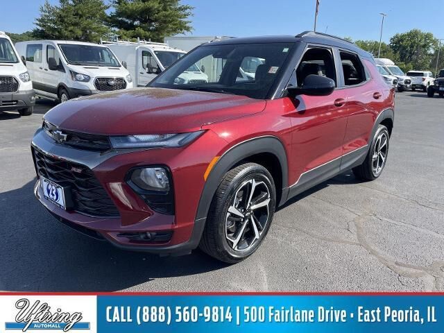 2023 Chevrolet Trailblazer RS