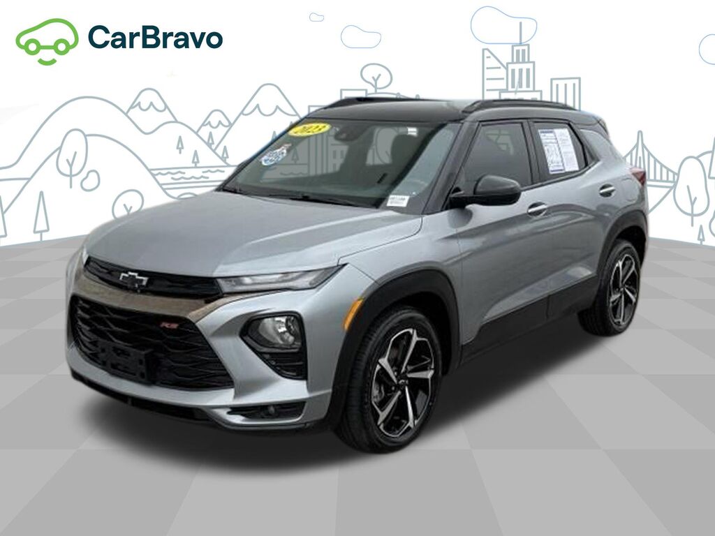 2023 Chevrolet Trailblazer RS — photo 1 of 7