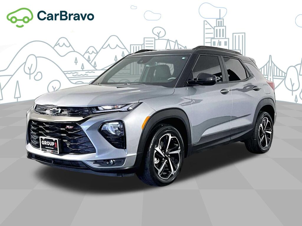 2023 Chevrolet Trailblazer RS — photo 1 of 7