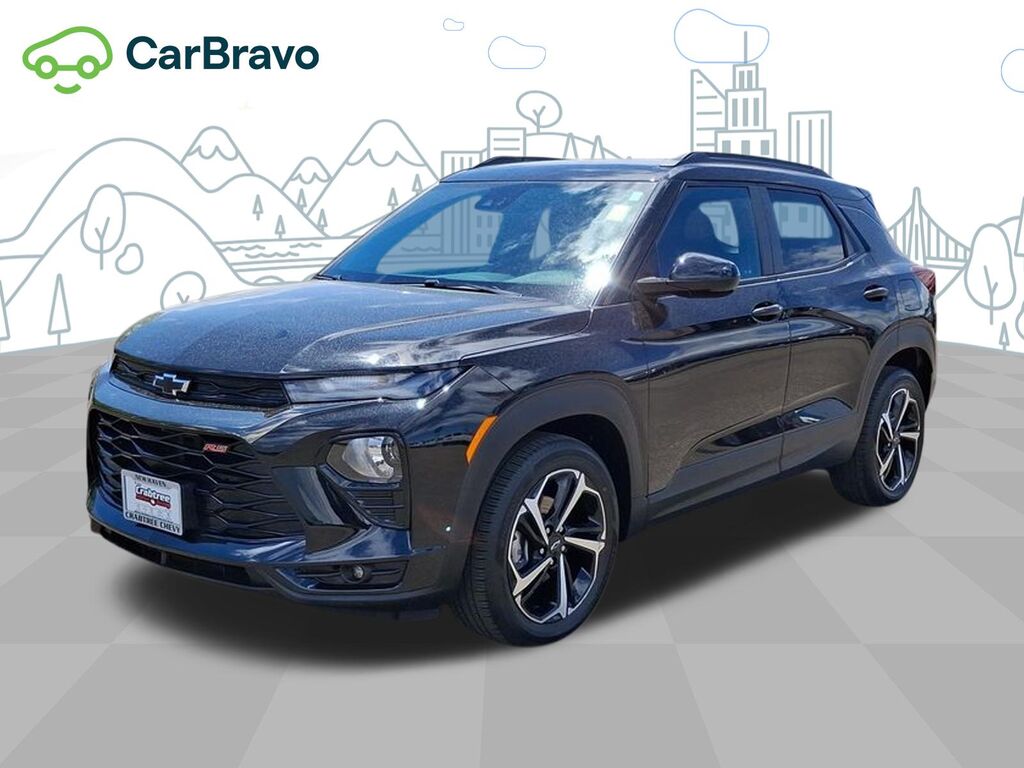 2023 Chevrolet Trailblazer RS — photo 1 of 6