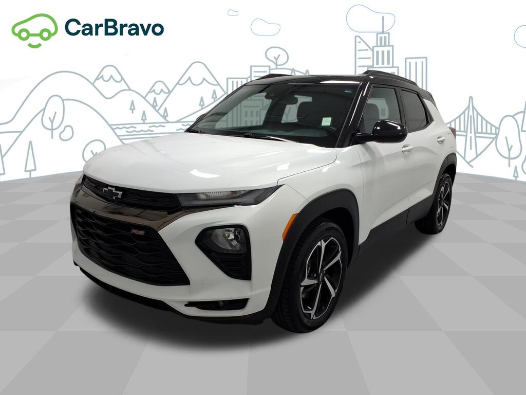 2023 Chevrolet Trailblazer RS — photo 1 of 7
